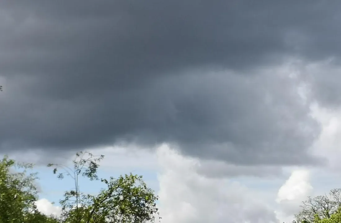 Quatre départements lorrains en vigilance jaune