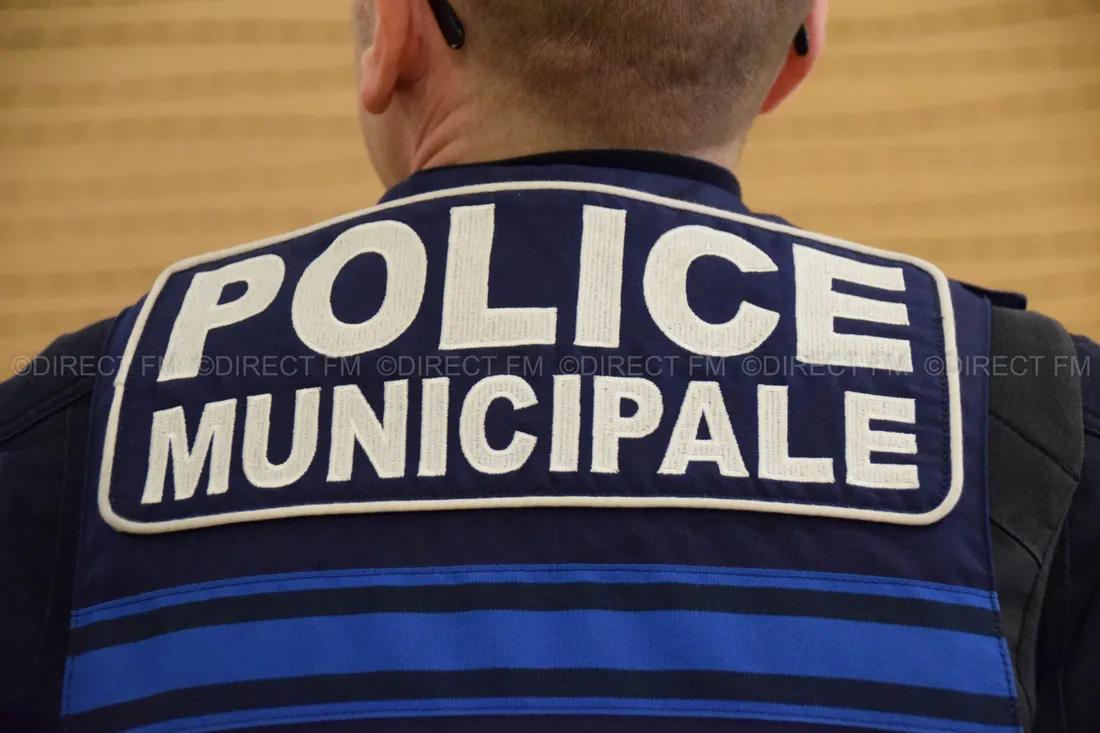 Difficile de rouler ce matin dans le centre-ville