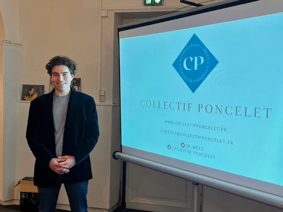 Président du Collectif Poncelet 