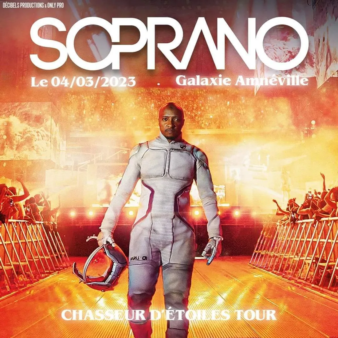 Crédit : Décibels productions & Only pro 