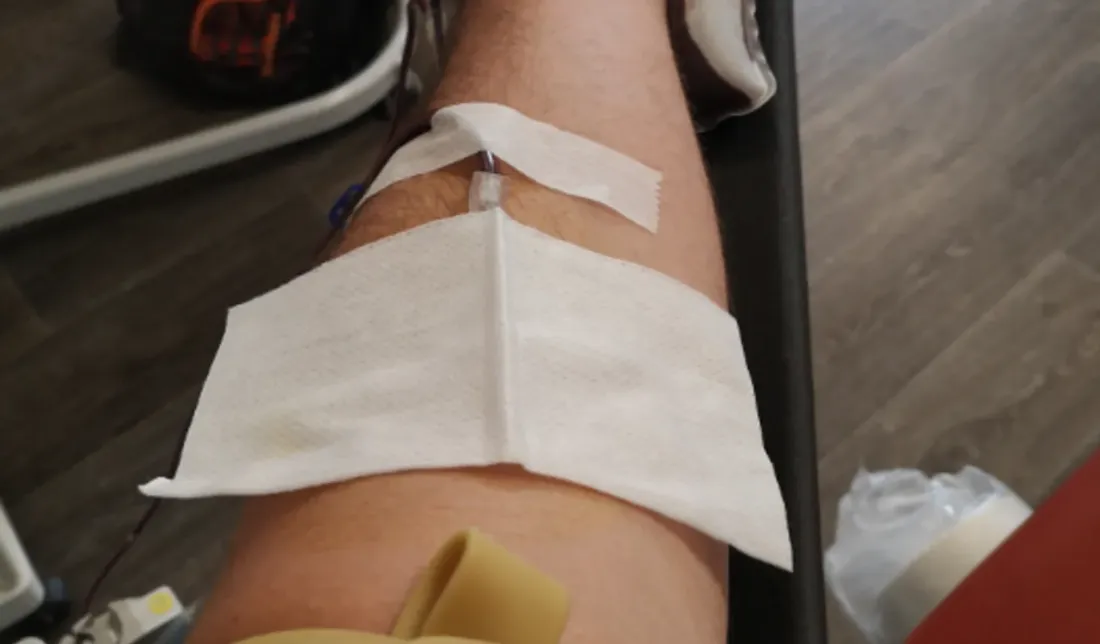 Plusieurs collectes auront lieux ces prochains jours 