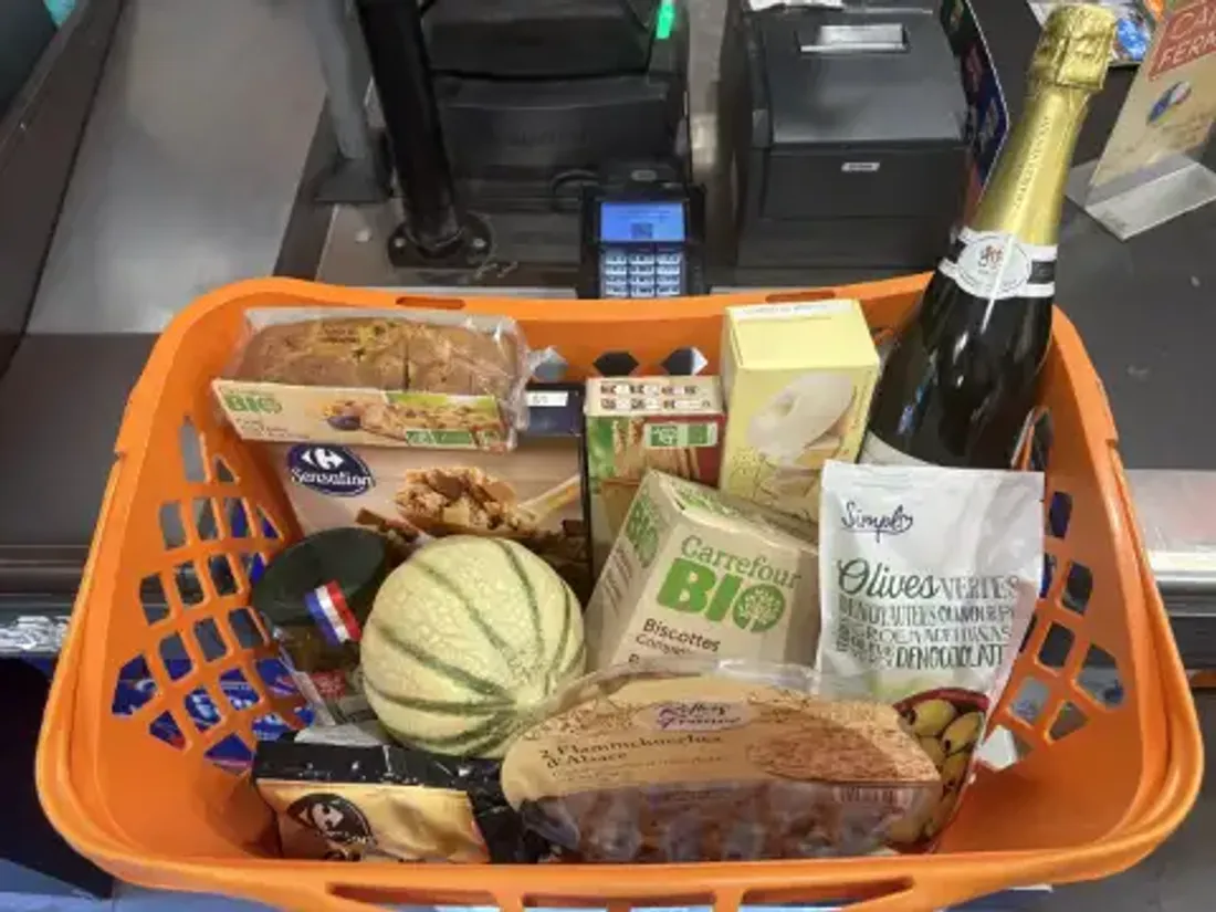 Panier