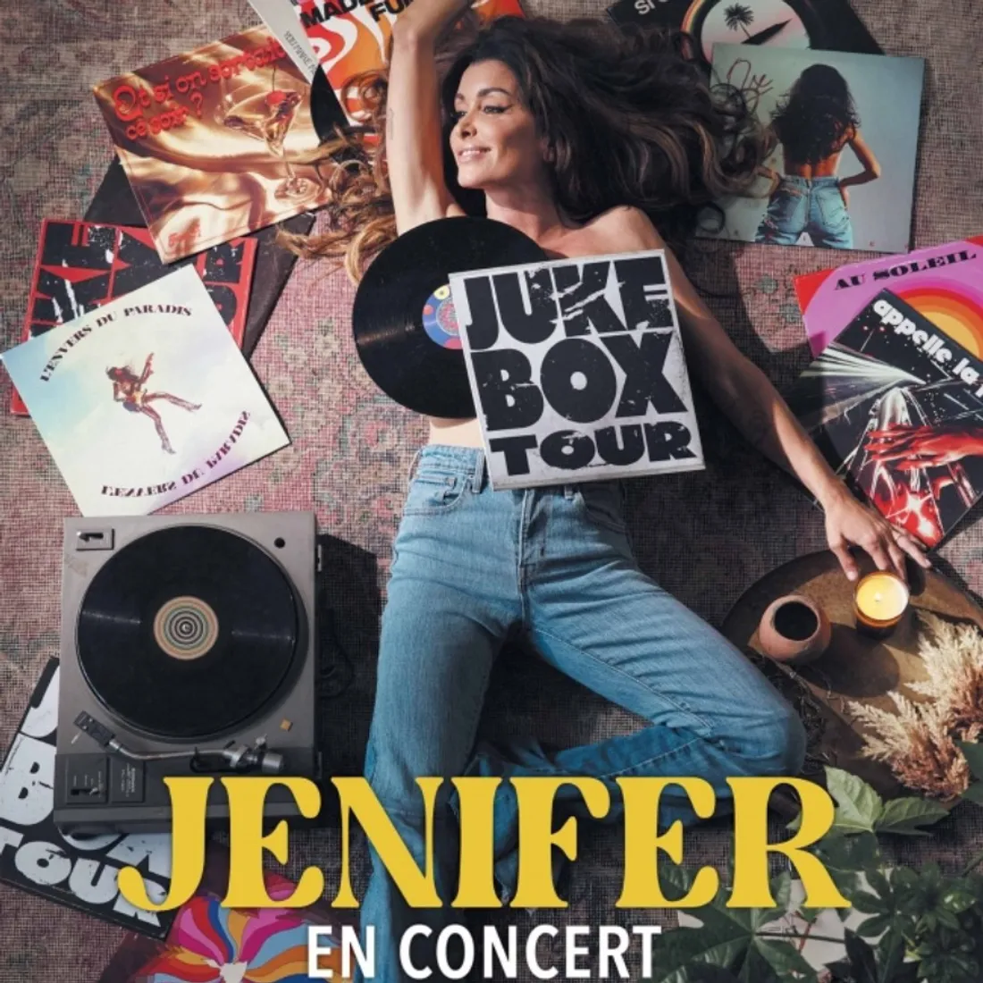 CONCERT JENIFER 