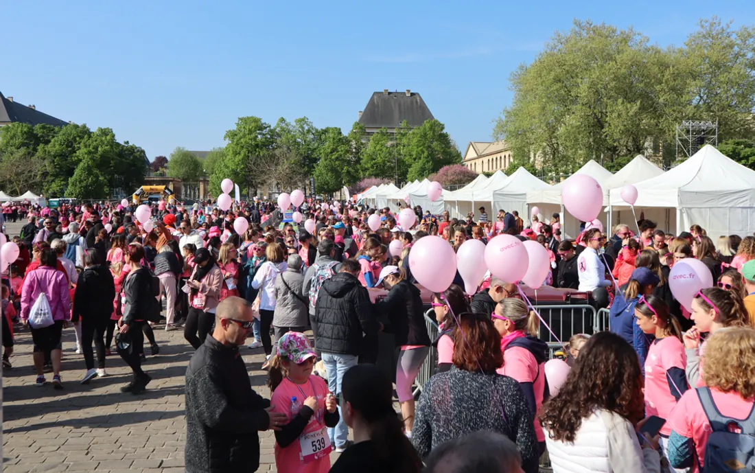 Le village de la Messine 