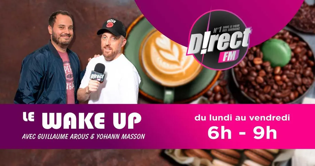 Wake Up Direct fm 