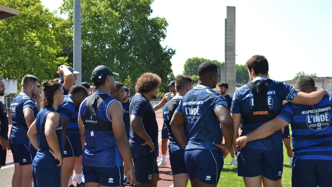 Entraînement Juillet