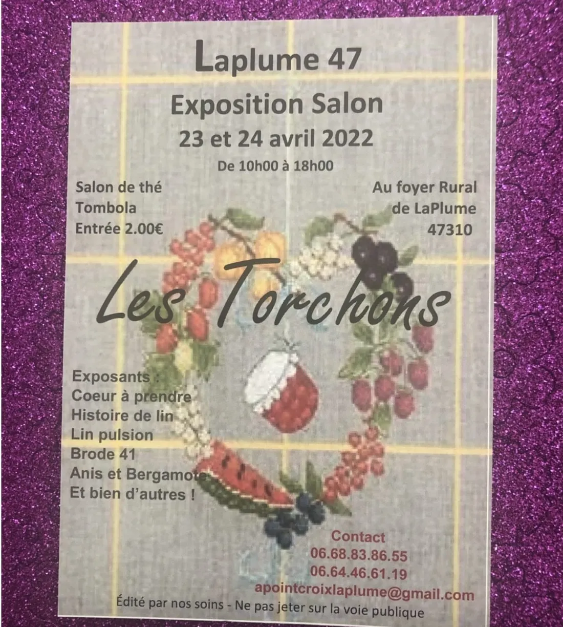 Atelier Laplume