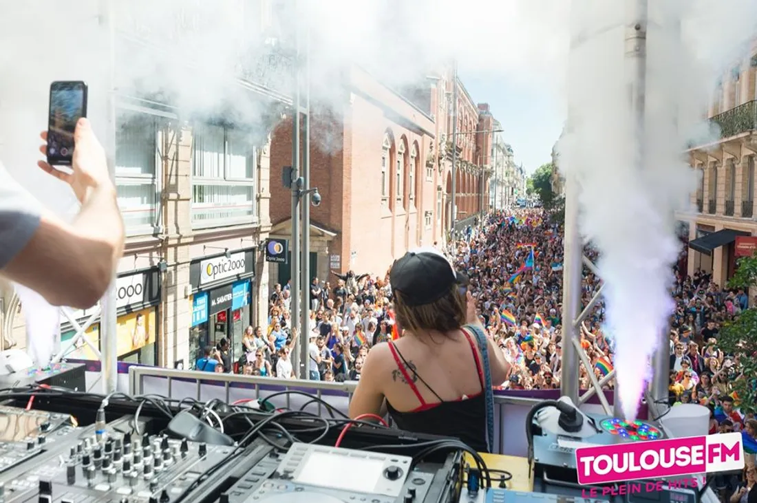 Marche des Fiertés 2019