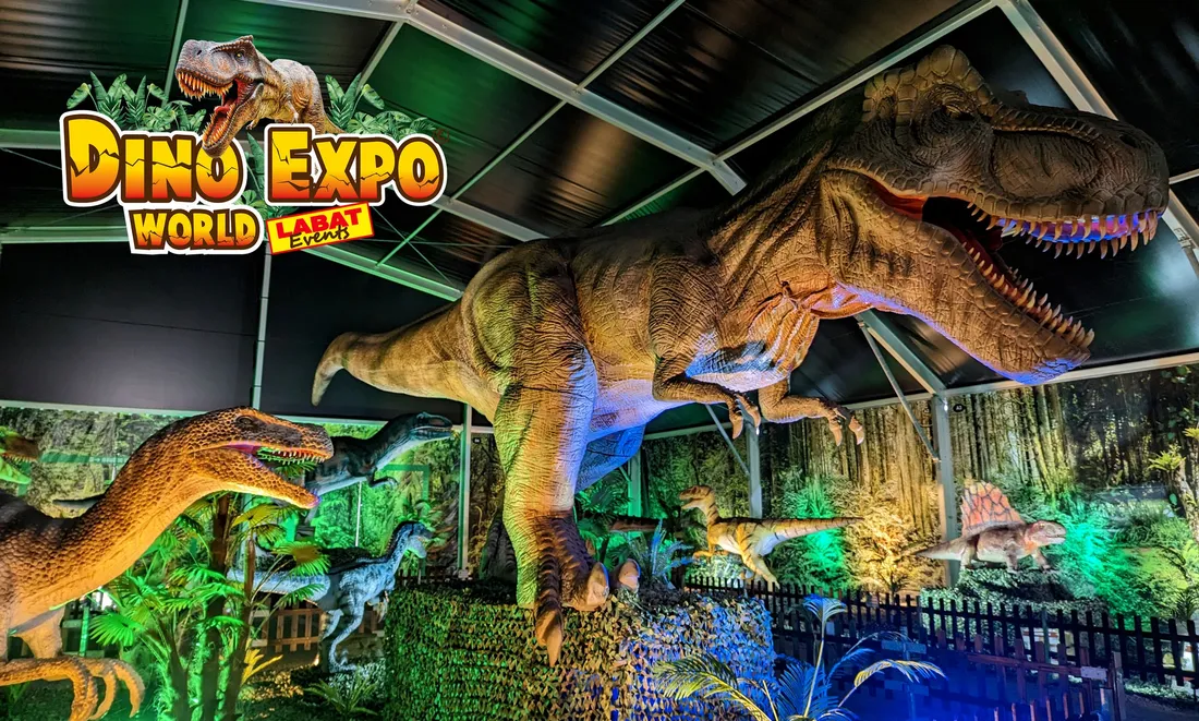 dino expo world