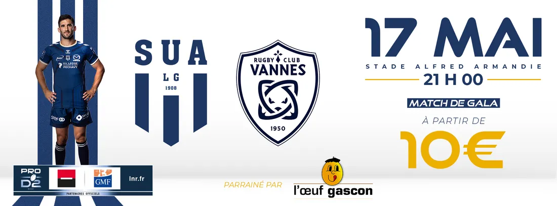 agen vannes