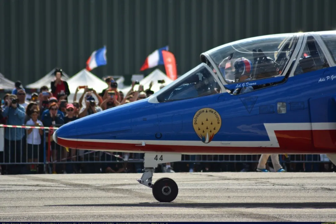 Embarquez pour la quatrième édition du meeting aérien des Etoiles et des Ailes