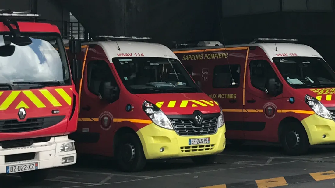 sapeurs pompiers toulouse caserne jacques vion
