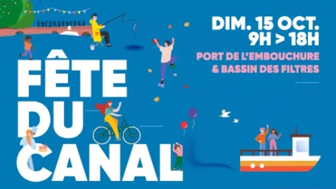 fete du canal du midi