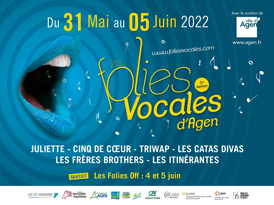 Folies Vocales