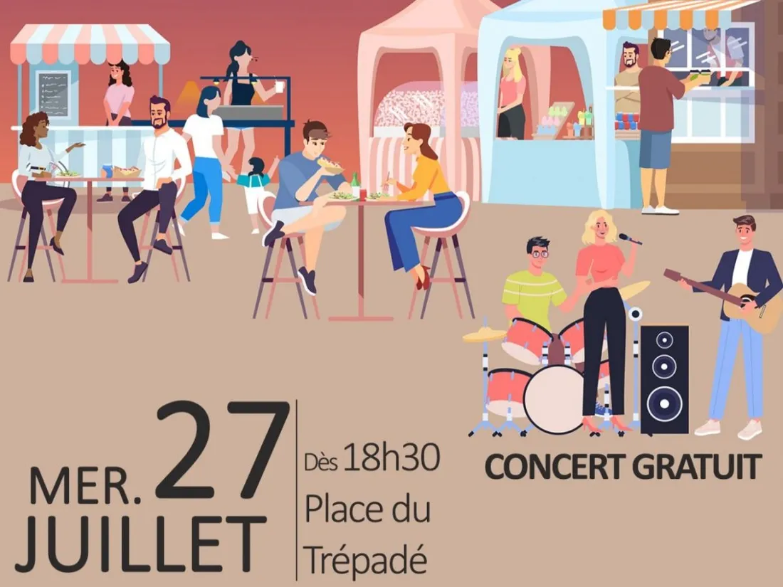 Marché Nocturne de Fonsorbes