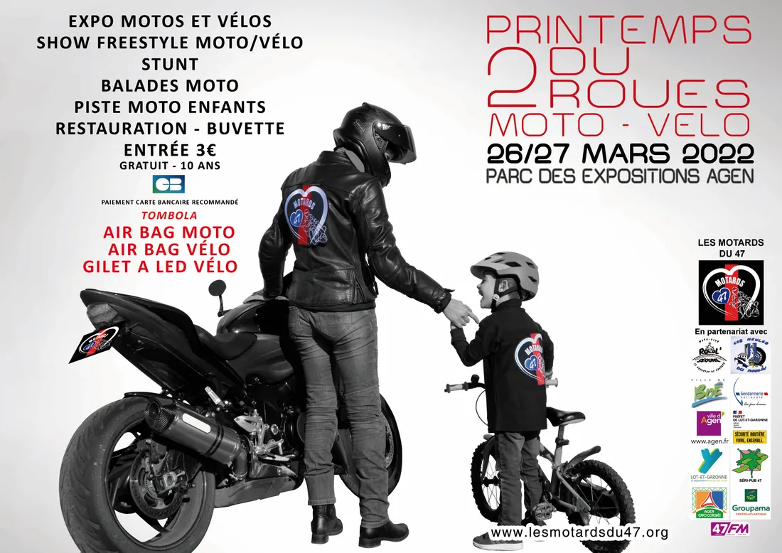 Printemps du 2 Roues