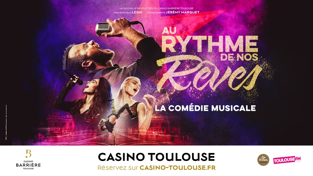 Casino Barrière - Au Rythme de nos Rêves