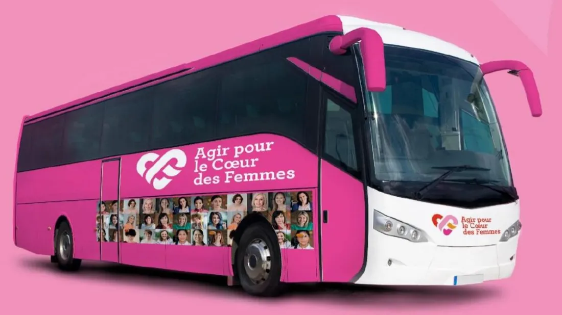 Bus du cœur des femmes