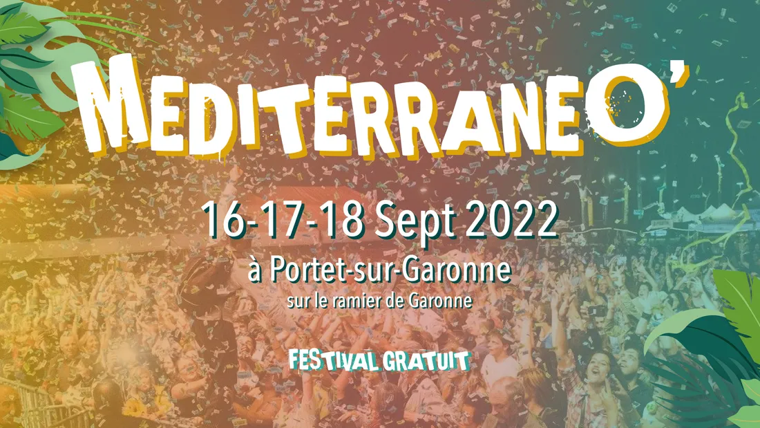 Festival MéditerranéO'