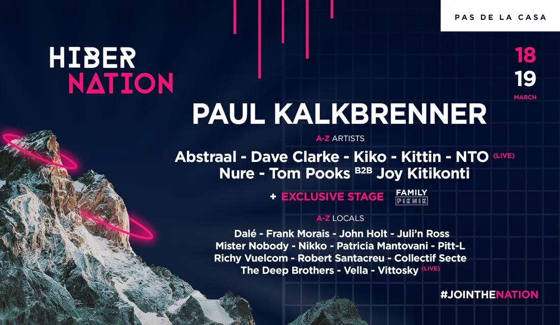 Festival Hibernation