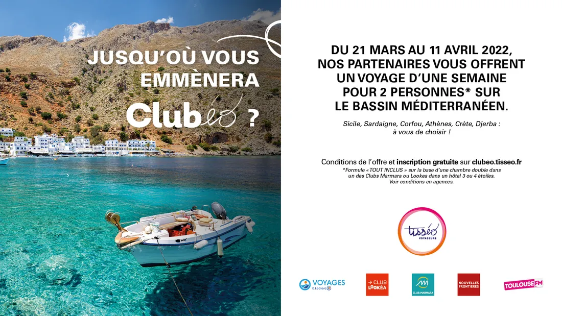 Clubéo Tisséo avril 2022