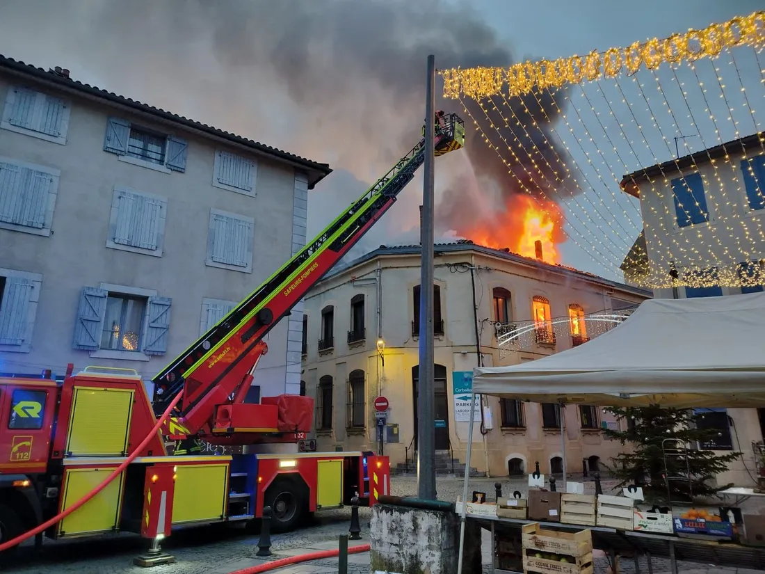 Incendie 