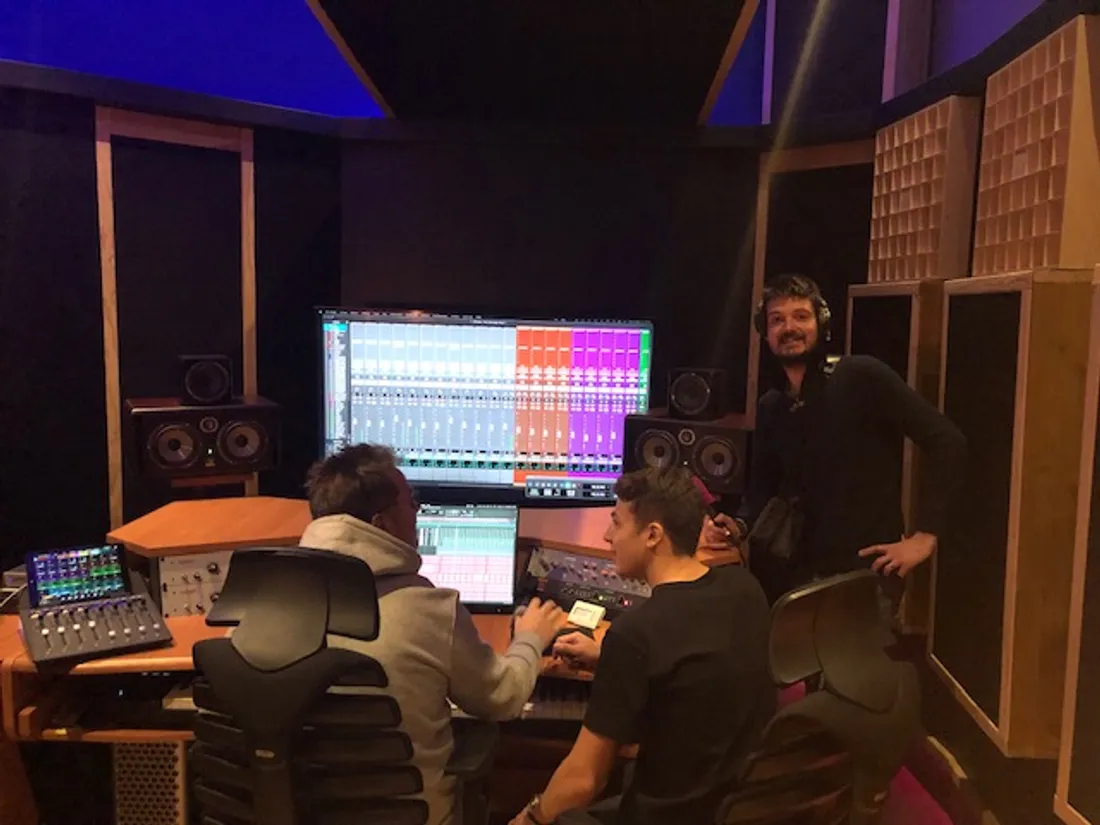 Chez Baboo Music à Astaffort