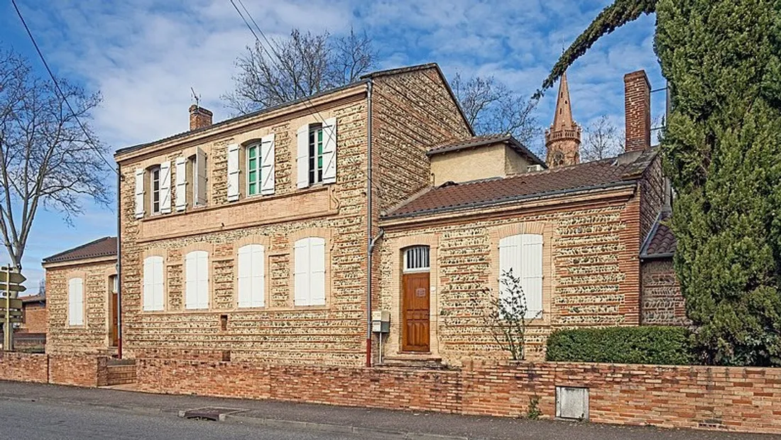 ancienne mairie de l'union