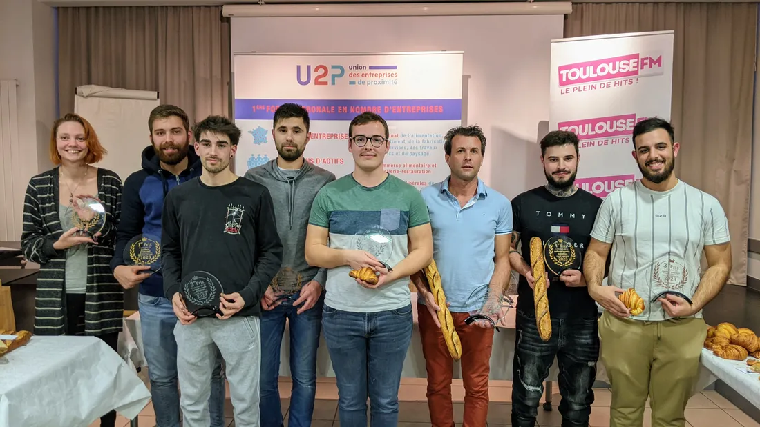 Meilleurs baguettes et croissants de Haute Garonne 2023