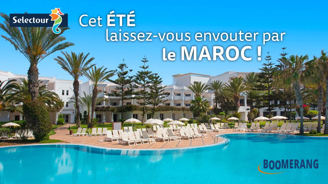 Laissez-vous envouter par le Maroc !