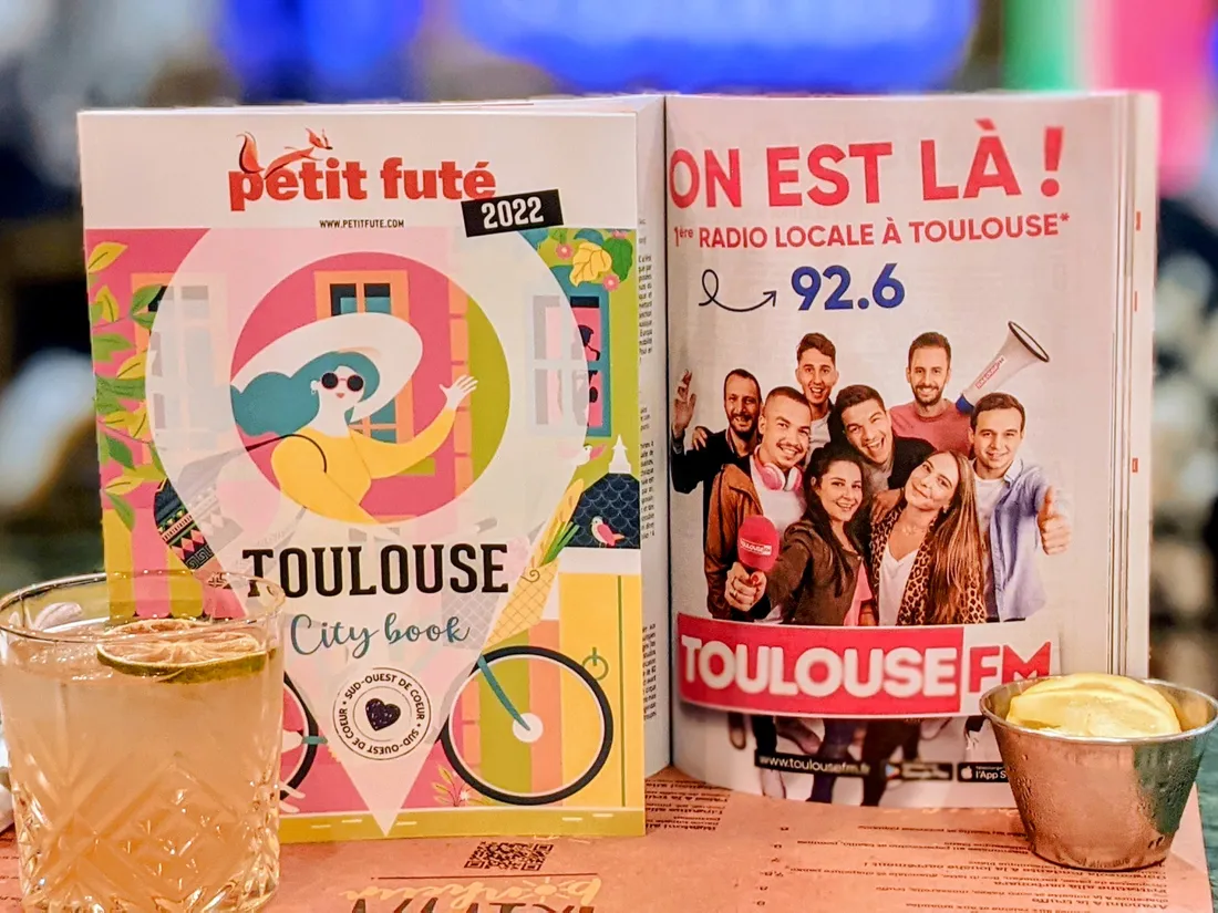 Le Citybook Toulouse disponible à l’achat en version imprimée à 6,95 €