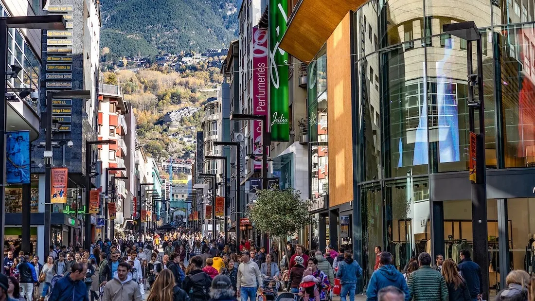 andorra shopping festival