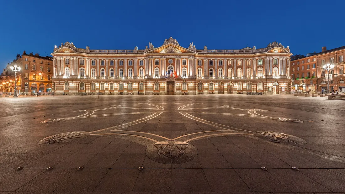 capitole toulouse