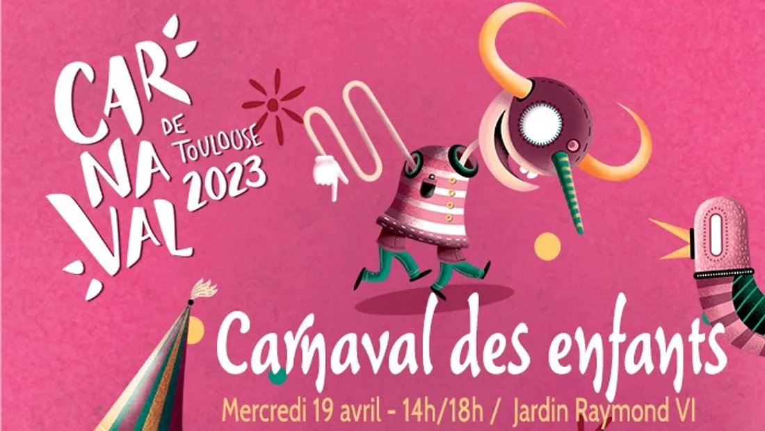 carnaval des enfants