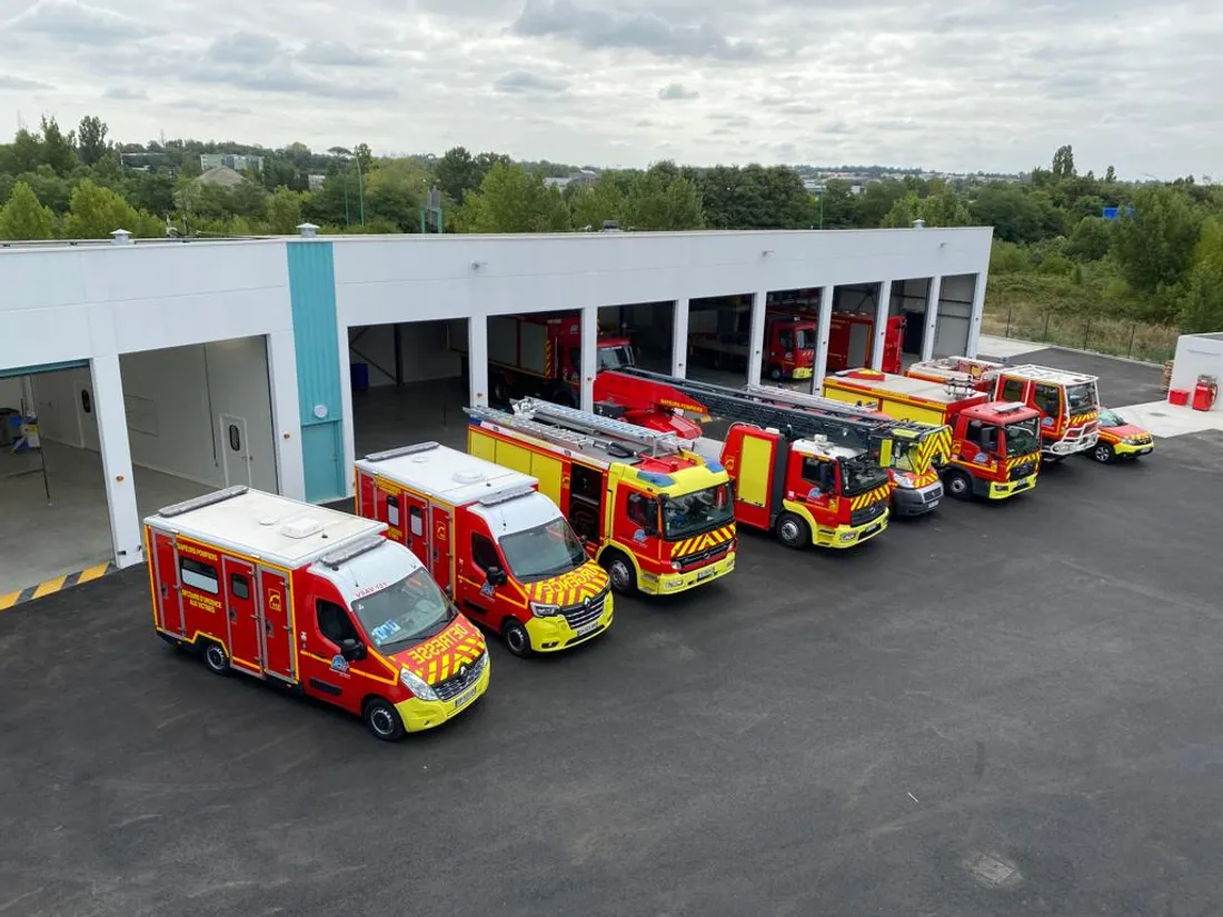 caserne toulouse-atlanta