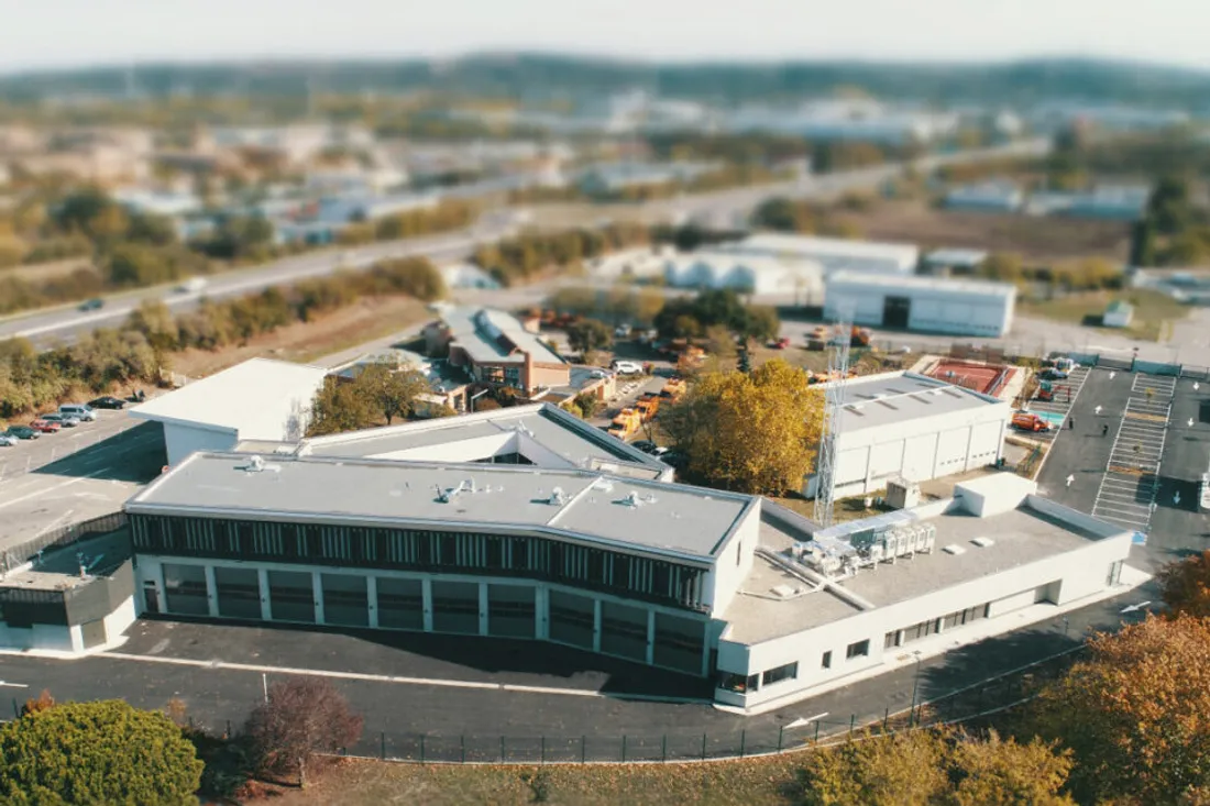 caserne Toulouse Carsalade