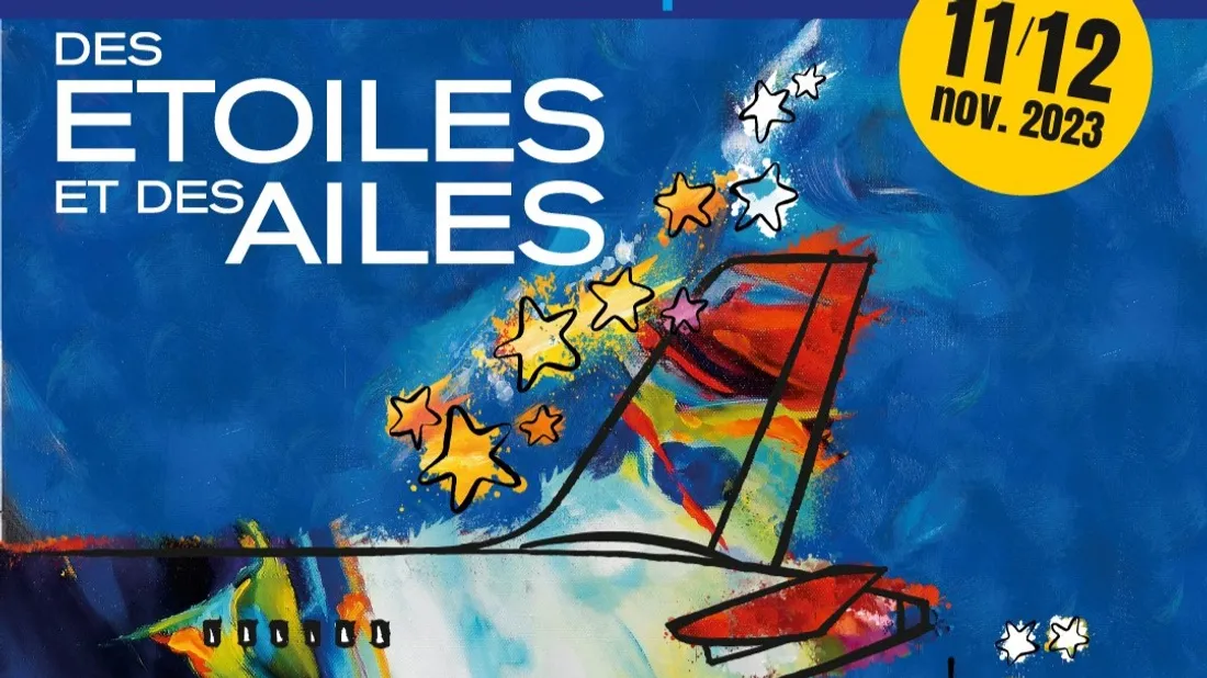 des étoiles et des ailes 2023
