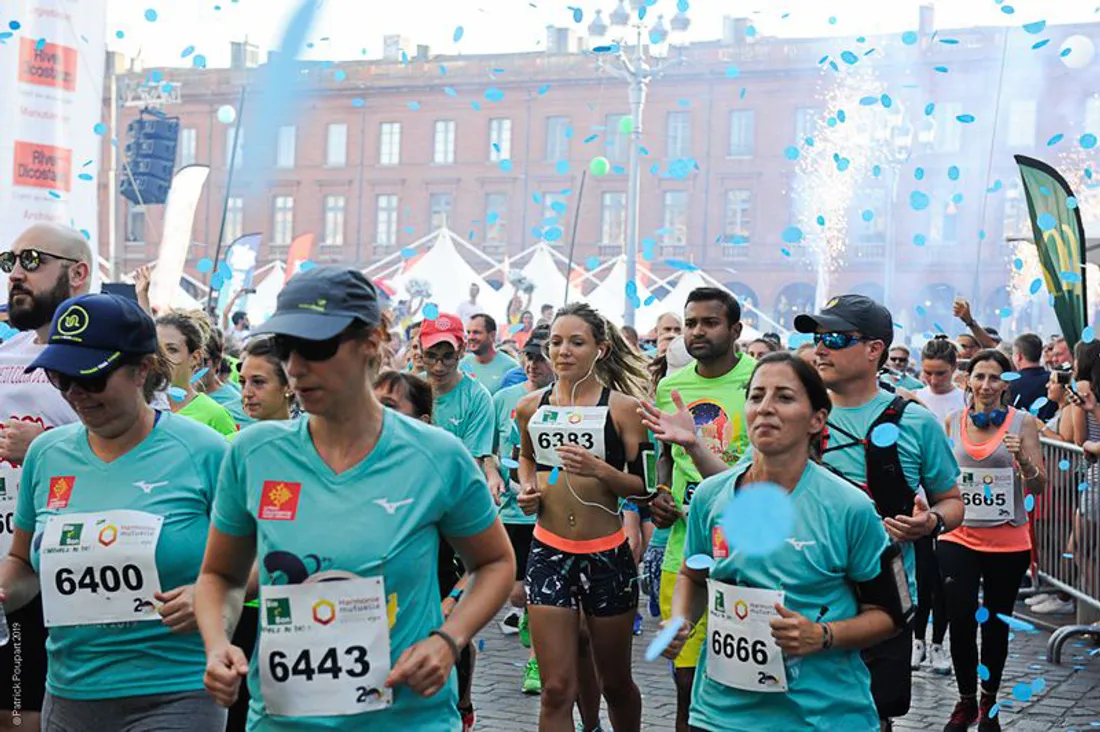Corrida de Toulouse 2022