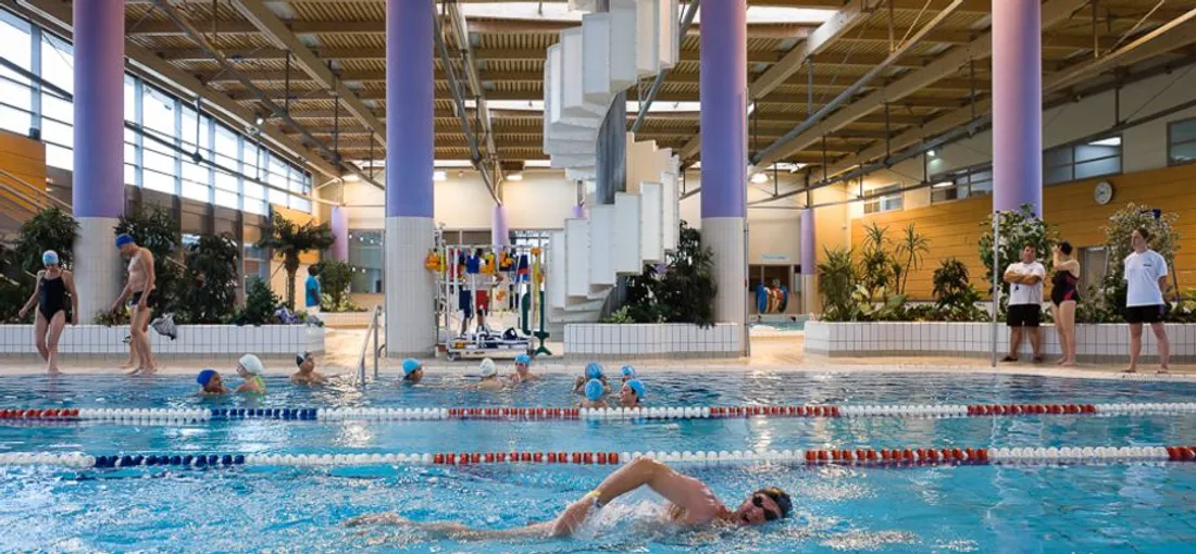 Piscine Jean Vauchère Colomiers