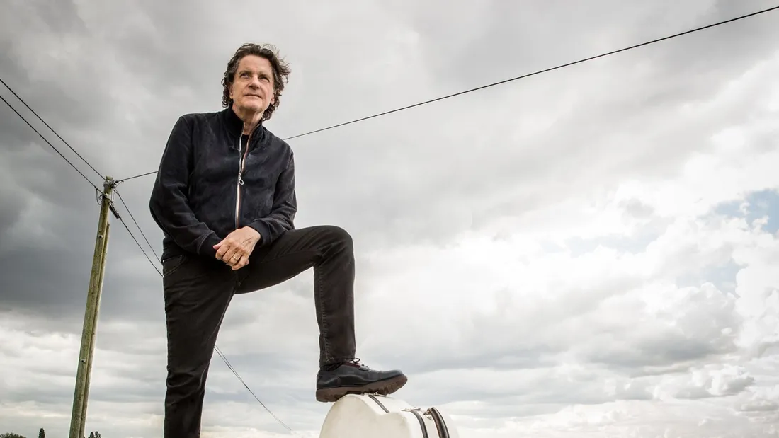 Francis Cabrel Trobador Tour