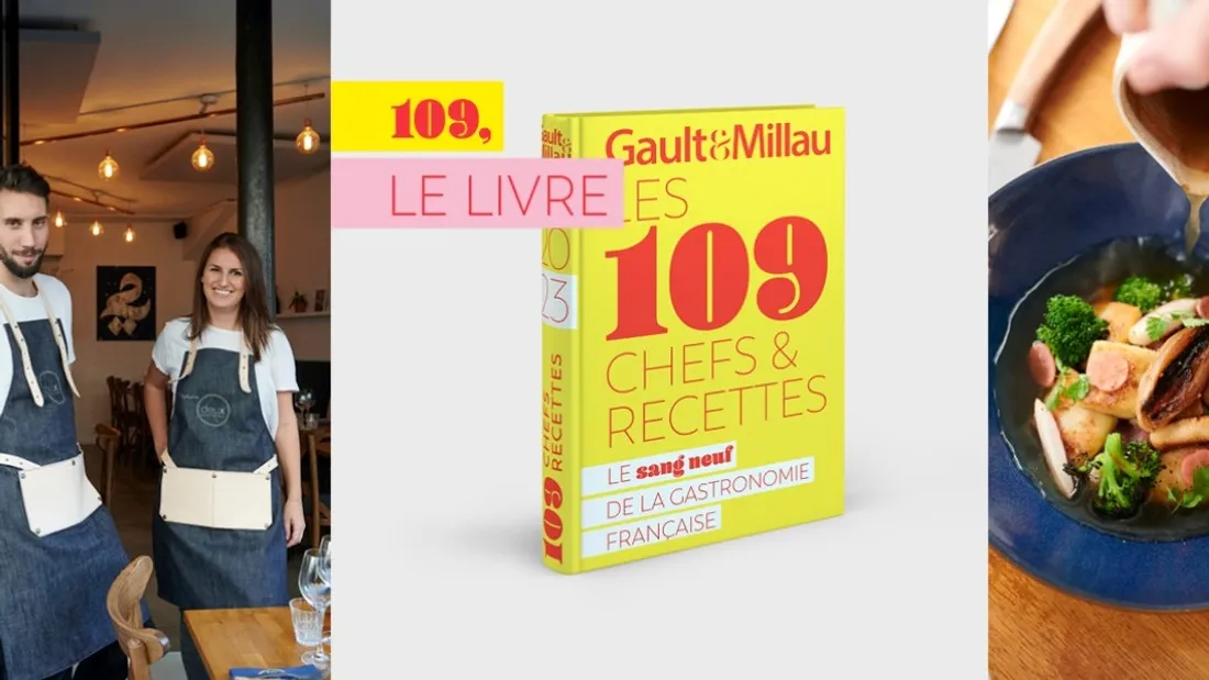 109 Gaultetmillau