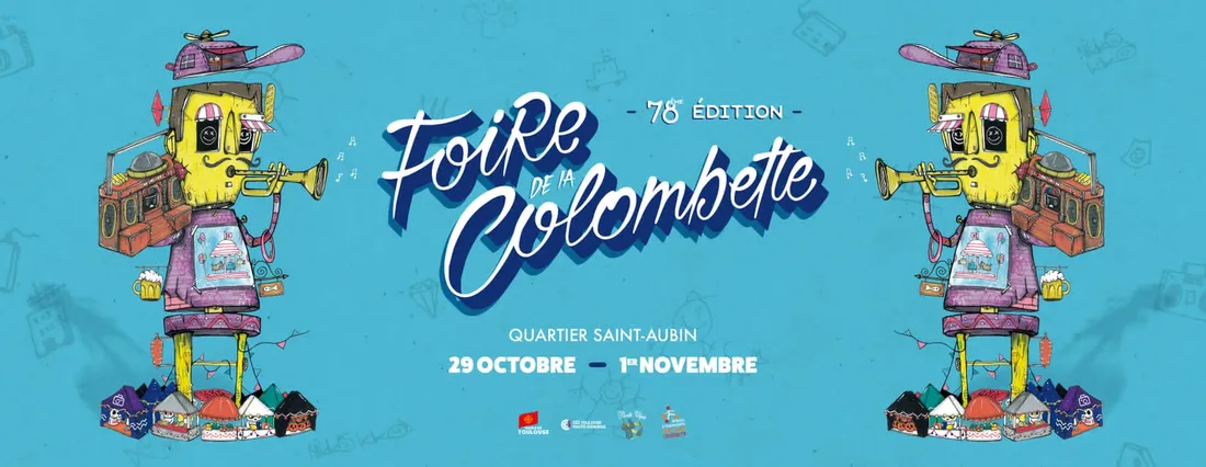 foire de la colombette
