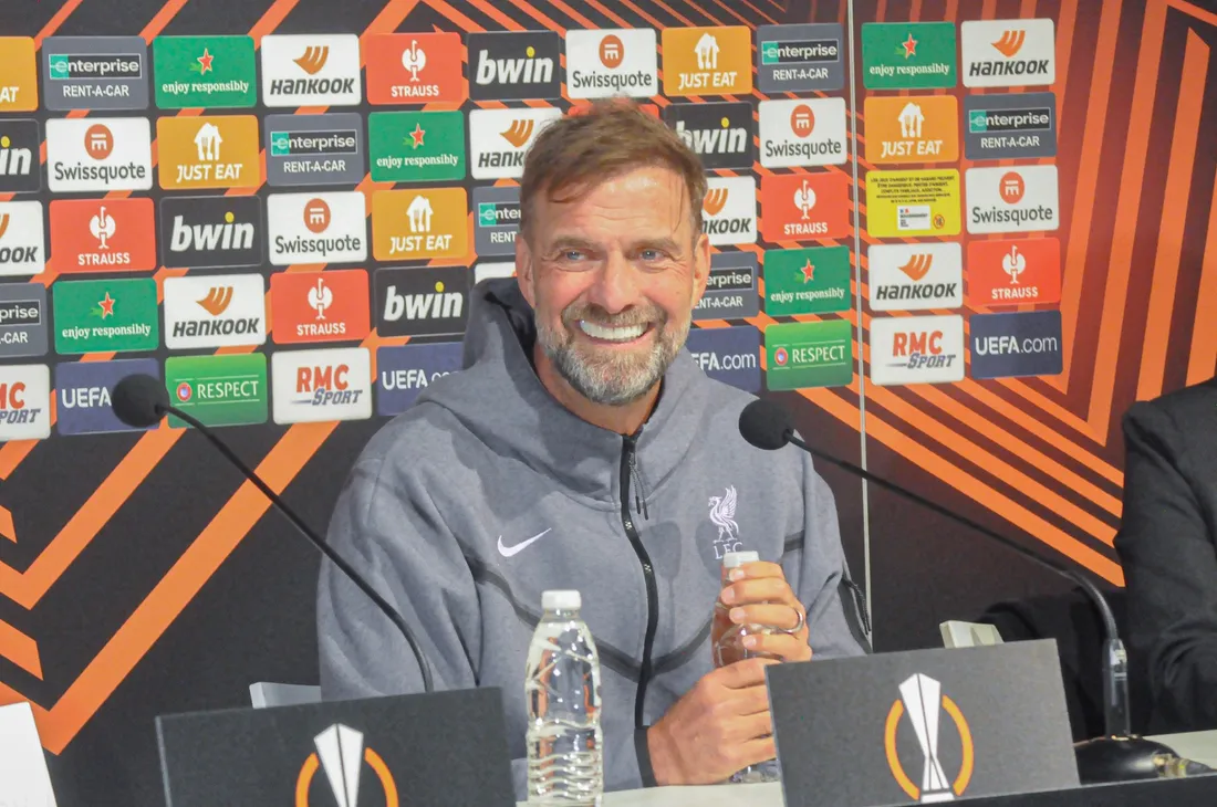 Jurgen Klopp Toulouse
