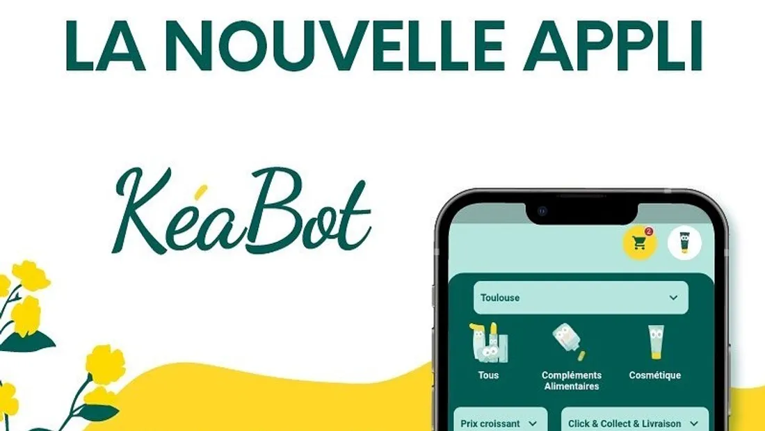 Kéabot février 2023