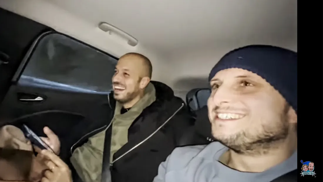 mcfly et carlito janvier 2023