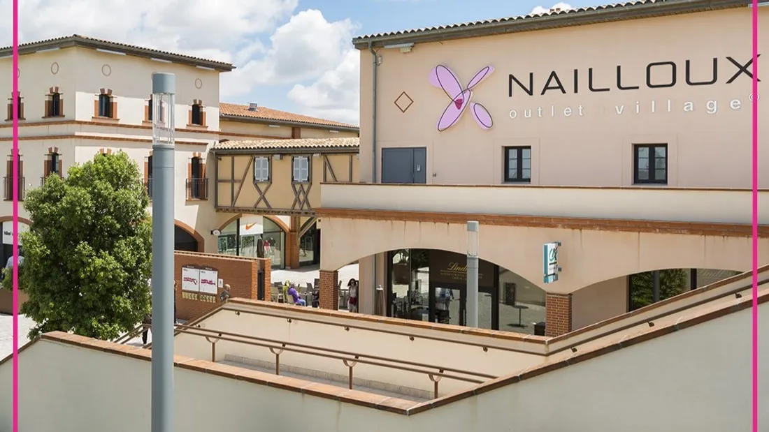 Nailloux outlet février 2023