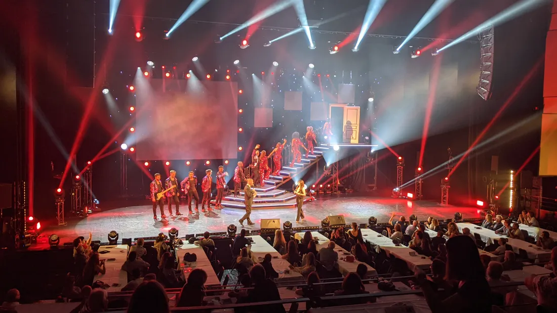 Casino Barrière casting figurants