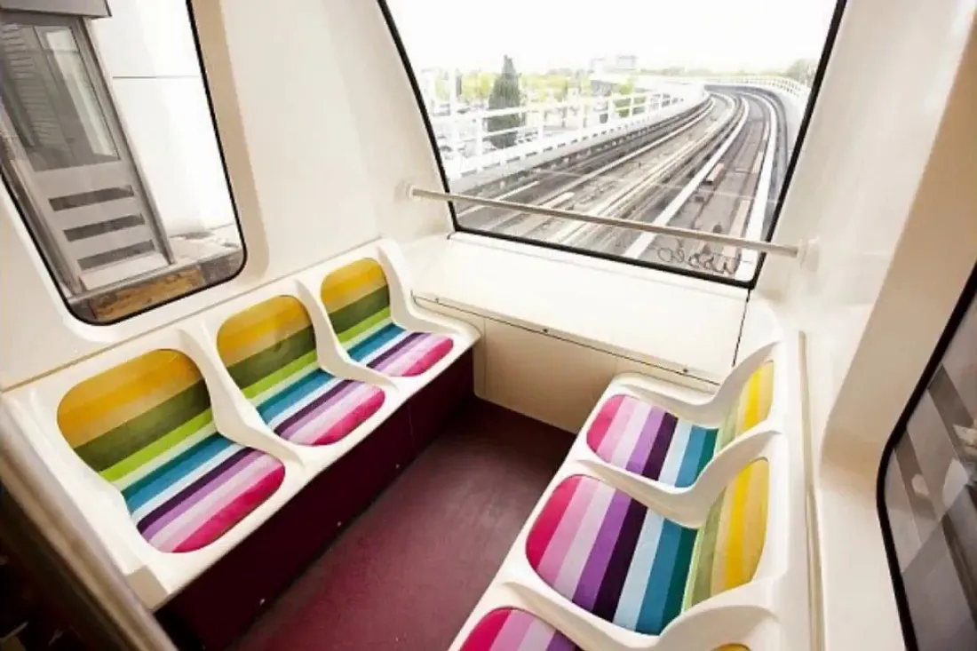 Rame métro Ligne A Toulouse