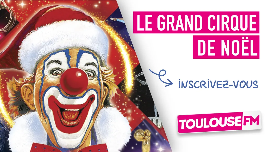 Cirque de Noël