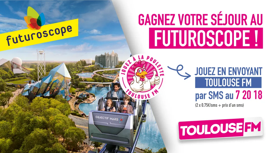 Futuroscope octobre 2021 article